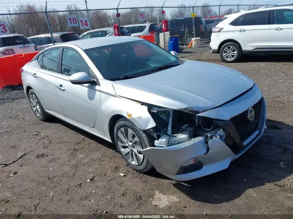 1N4BL4BV8MN353696 2021 NISSAN ALTIMA - Image 1