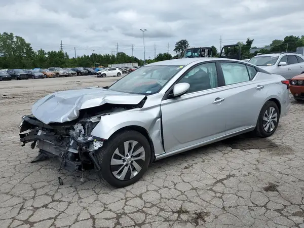 1N4BL4BV8MN354024 2021 NISSAN ALTIMA - Image 1