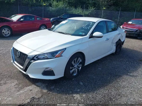 1N4BL4BV8MN355111 2021 NISSAN ALTIMA - Image 2