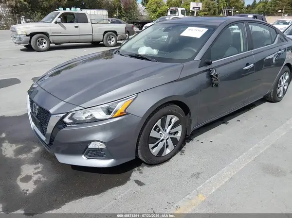 1N4BL4BV8MN356548 2021 NISSAN ALTIMA - Image 2