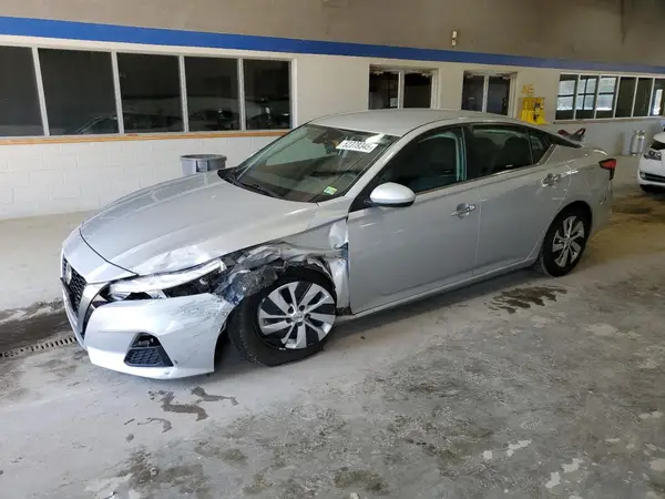 1N4BL4BV8MN363340 2021 NISSAN ALTIMA - Image 1