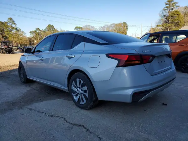 1N4BL4BV8MN364942 2021 NISSAN ALTIMA - Image 2