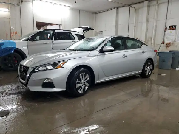 1N4BL4BV8MN369929 2021 NISSAN ALTIMA - Image 1
