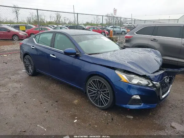 1N4BL4BV8MN371938 2021 NISSAN ALTIMA - Image 1