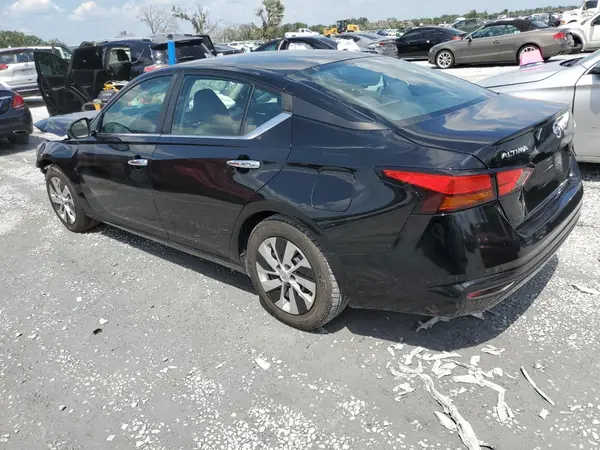 1N4BL4BV8MN374340 2021 NISSAN ALTIMA - Image 2