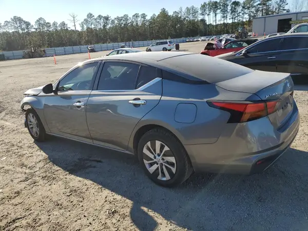 1N4BL4BV8MN374581 2021 NISSAN ALTIMA - Image 2