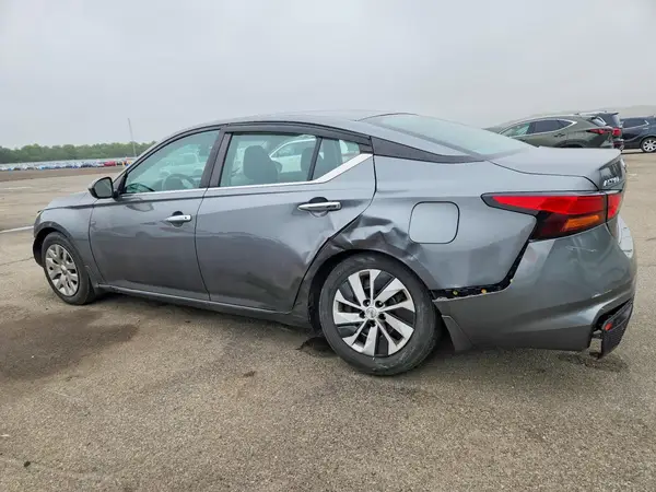 1N4BL4BV8MN383393 2021 NISSAN ALTIMA - Image 2