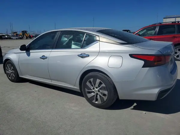 1N4BL4BV8MN386682 2021 NISSAN ALTIMA - Image 2