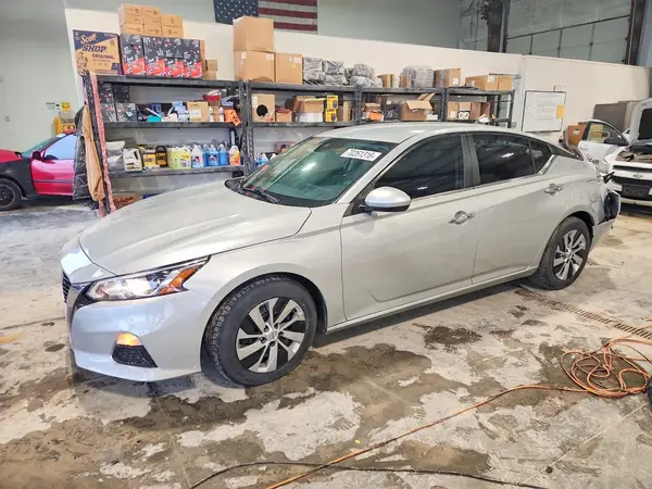 1N4BL4BV8MN394300 2021 NISSAN ALTIMA - Image 1
