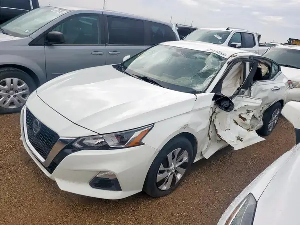 1N4BL4BV8MN399223 2021 NISSAN ALTIMA - Image 1