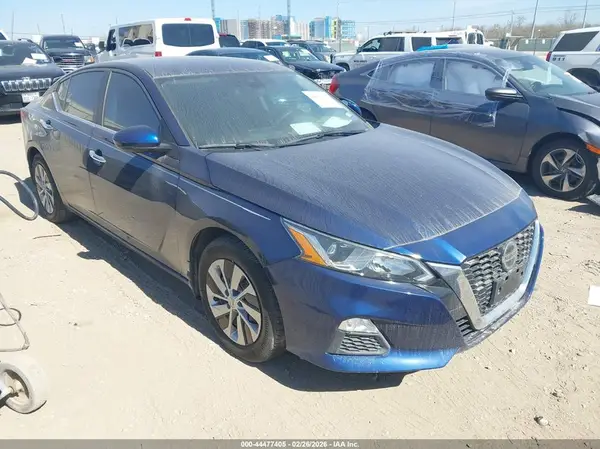 1N4BL4BV8MN416683 2021 NISSAN ALTIMA - Image 1