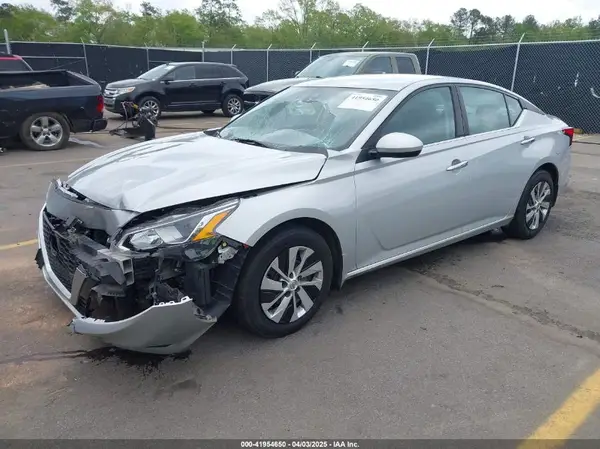 1N4BL4BV8MN420684 2021 NISSAN ALTIMA - Image 2