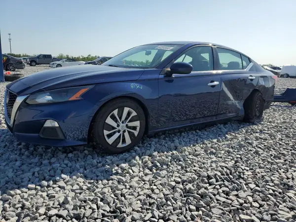 1N4BL4BV8NN303611 2022 NISSAN ALTIMA - Image 1