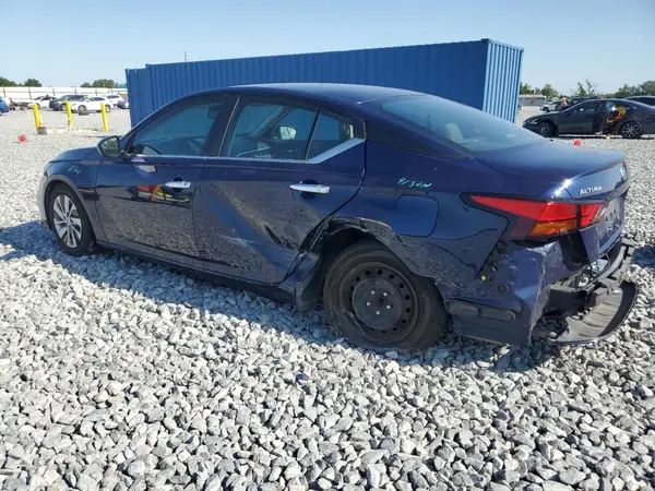 1N4BL4BV8NN303611 2022 NISSAN ALTIMA - Image 2