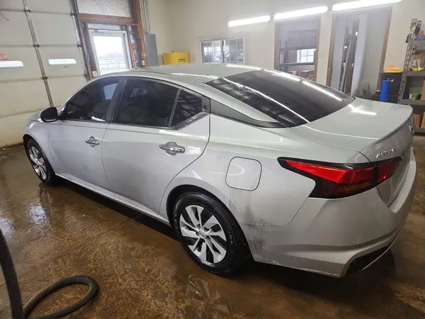 1N4BL4BV8NN304967 2022 NISSAN ALTIMA - Image 2