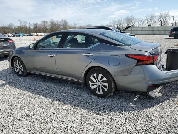 1N4BL4BV8NN314754 2022 NISSAN ALTIMA - Image 2