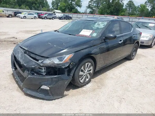 1N4BL4BV8NN314852 2022 NISSAN ALTIMA - Image 2
