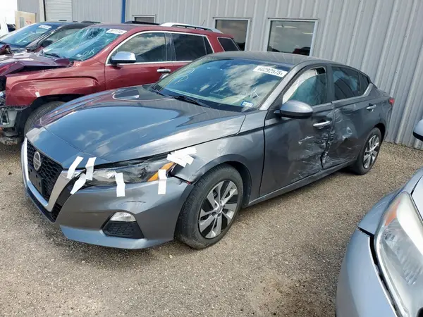 1N4BL4BV8NN315337 2022 NISSAN ALTIMA - Image 1