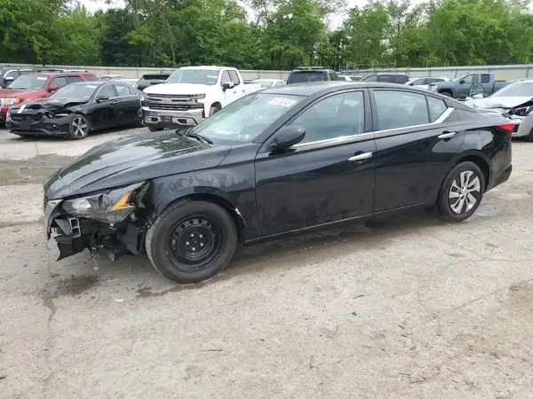 1N4BL4BV8NN317573 2022 NISSAN ALTIMA - Image 1