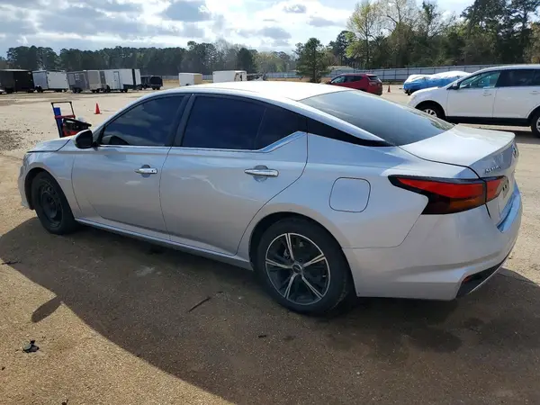 1N4BL4BV8NN318089 2022 NISSAN ALTIMA - Image 2