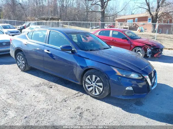 1N4BL4BV8NN321039 2022 NISSAN ALTIMA - Image 1