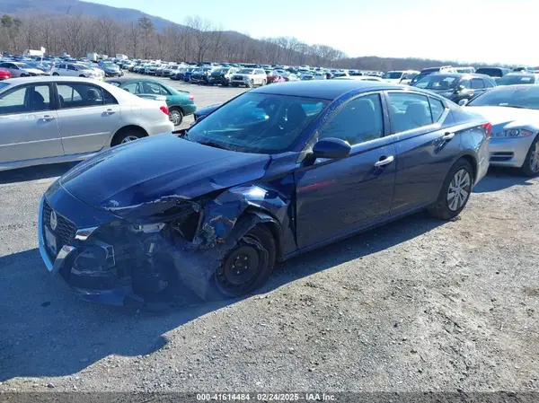 1N4BL4BV8NN321039 2022 NISSAN ALTIMA - Image 2