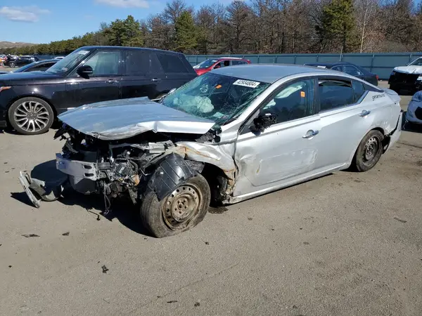 1N4BL4BV8NN322708 2022 NISSAN ALTIMA - Image 1