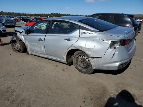 1N4BL4BV8NN322708 2022 NISSAN ALTIMA - Image 2