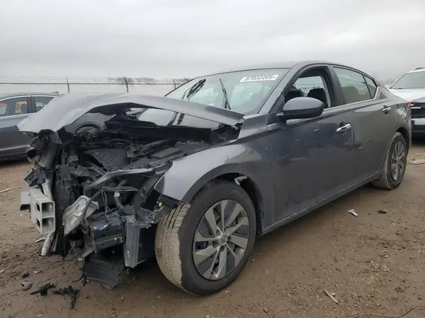 1N4BL4BV8NN333045 2022 NISSAN ALTIMA - Image 1