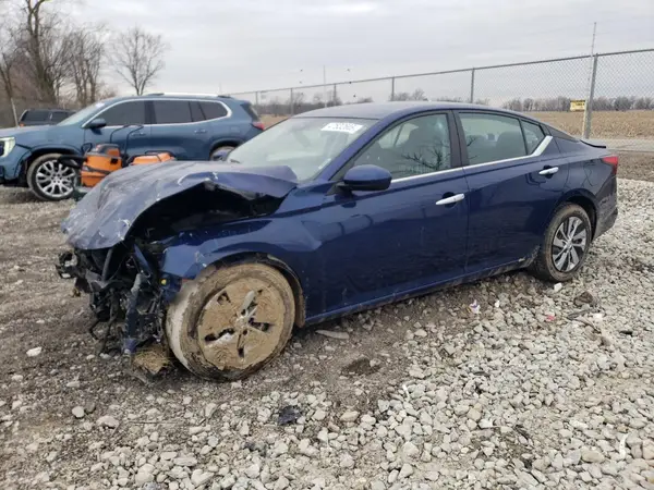 1N4BL4BV8NN333787 2022 NISSAN ALTIMA - Image 1