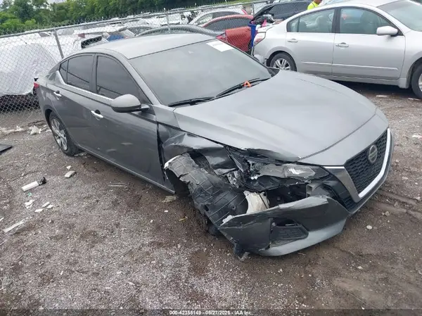 1N4BL4BV8NN342523 2022 NISSAN ALTIMA - Image 1