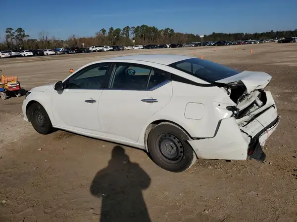 1N4BL4BV8NN344529 2022 NISSAN ALTIMA - Image 2