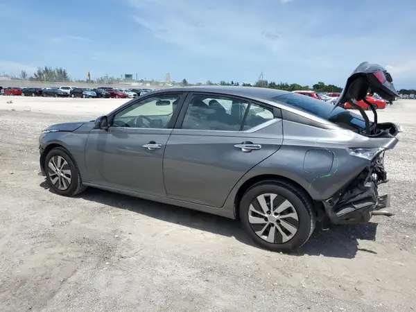 1N4BL4BV8NN351285 2022 NISSAN ALTIMA - Image 2
