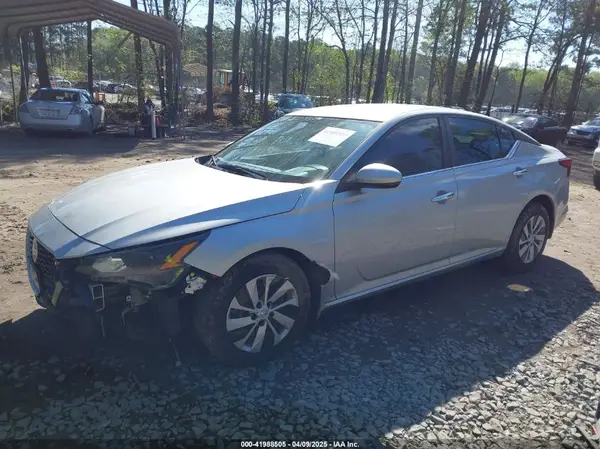 1N4BL4BV8NN359791 2022 NISSAN ALTIMA - Image 2