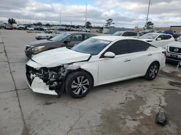 1N4BL4BV8NN366515 2022 NISSAN ALTIMA - Image 1
