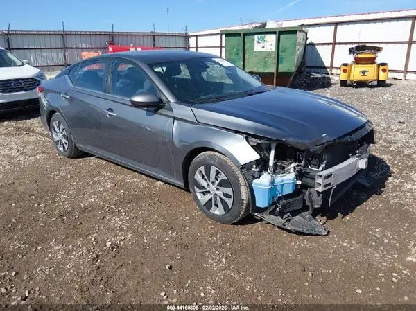 1N4BL4BV8NN367972 2022 NISSAN ALTIMA - Image 1