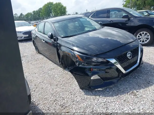 1N4BL4BV8NN387400 2022 NISSAN ALTIMA - Image 1