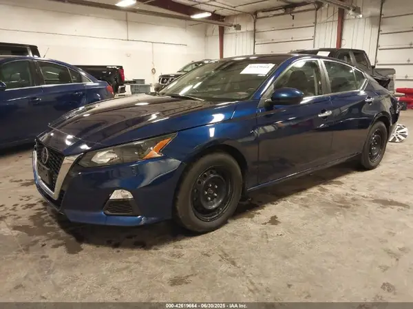 1N4BL4BV8NN388109 2022 NISSAN ALTIMA - Image 2