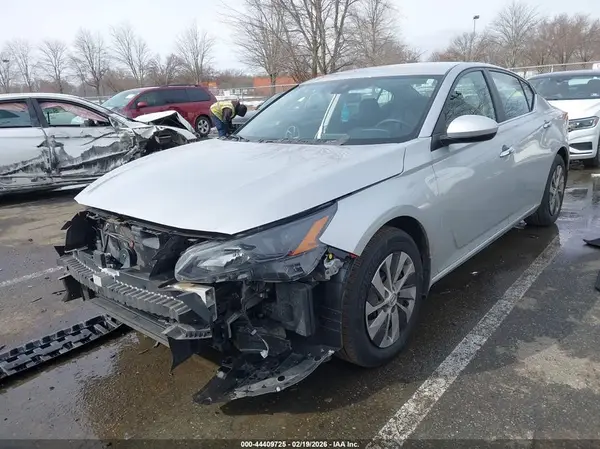 1N4BL4BV8NN401585 2022 NISSAN ALTIMA - Image 2