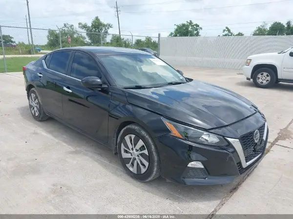 1N4BL4BV8NN404969 2022 NISSAN ALTIMA - Image 1
