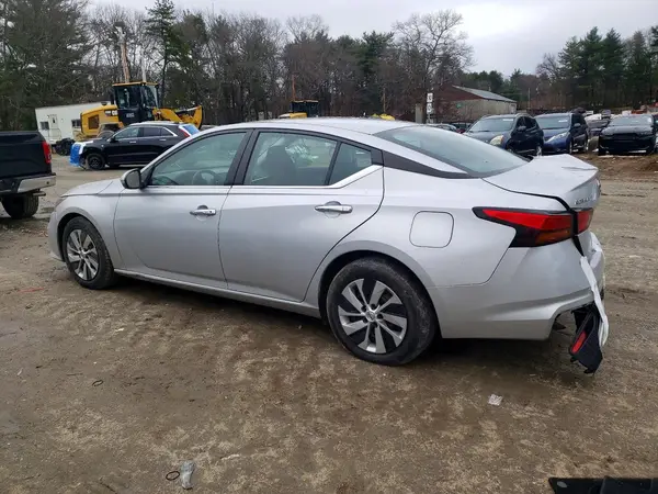1N4BL4BV8NN407404 2022 NISSAN ALTIMA - Image 2
