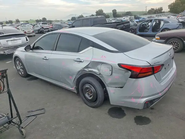 1N4BL4BV8NN407774 2022 NISSAN ALTIMA - Image 2