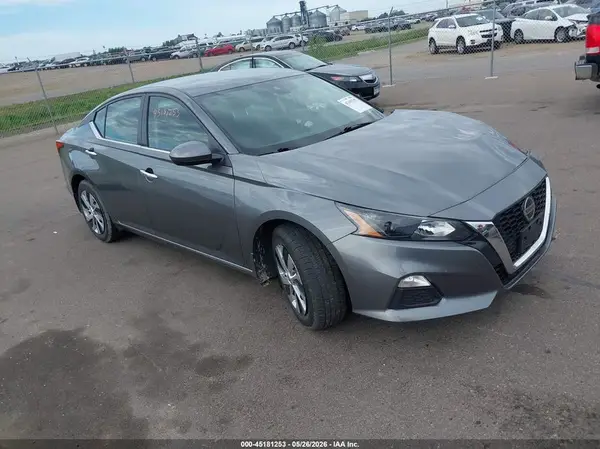 1N4BL4BV8NN417625 2022 NISSAN ALTIMA - Image 1
