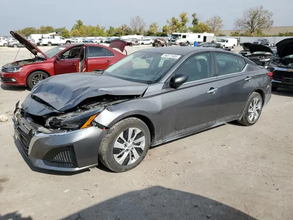 1N4BL4BV8SN318721 2025 NISSAN ALTIMA - Image 1