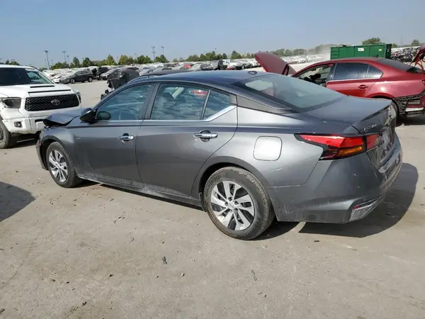 1N4BL4BV8SN318721 2025 NISSAN ALTIMA - Image 2