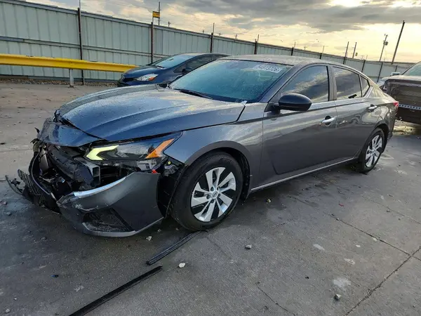 1N4BL4BV8SN332652 2025 NISSAN ALTIMA - Image 1