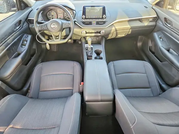 1N4BL4BV8SN332652 2025 NISSAN ALTIMA - Image 8