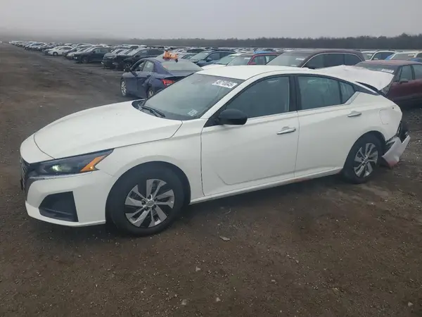 1N4BL4BV8SN347765 2025 NISSAN ALTIMA - Image 1