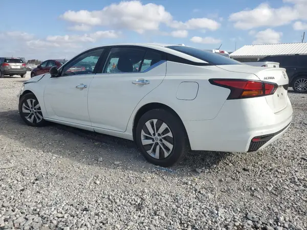 1N4BL4BV8SN376392 2025 NISSAN ALTIMA - Image 2