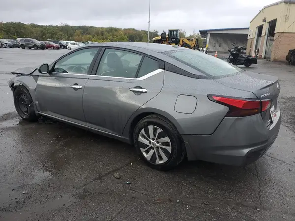 1N4BL4BV9KC100394 2019 NISSAN ALTIMA - Image 2